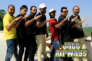 Jatt Airways - Punjabi Movie, wallpapers, photos